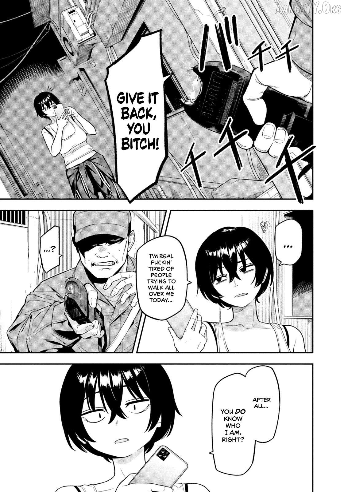 Nighthawk Returns Chapter 2 - Page 19