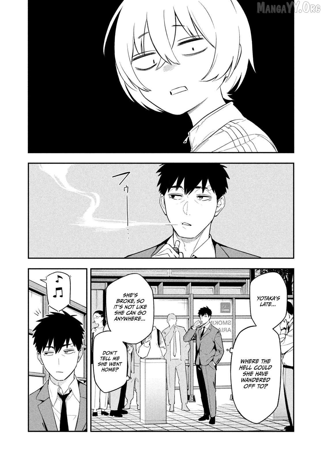 Nighthawk Returns Chapter 2 - Page 25