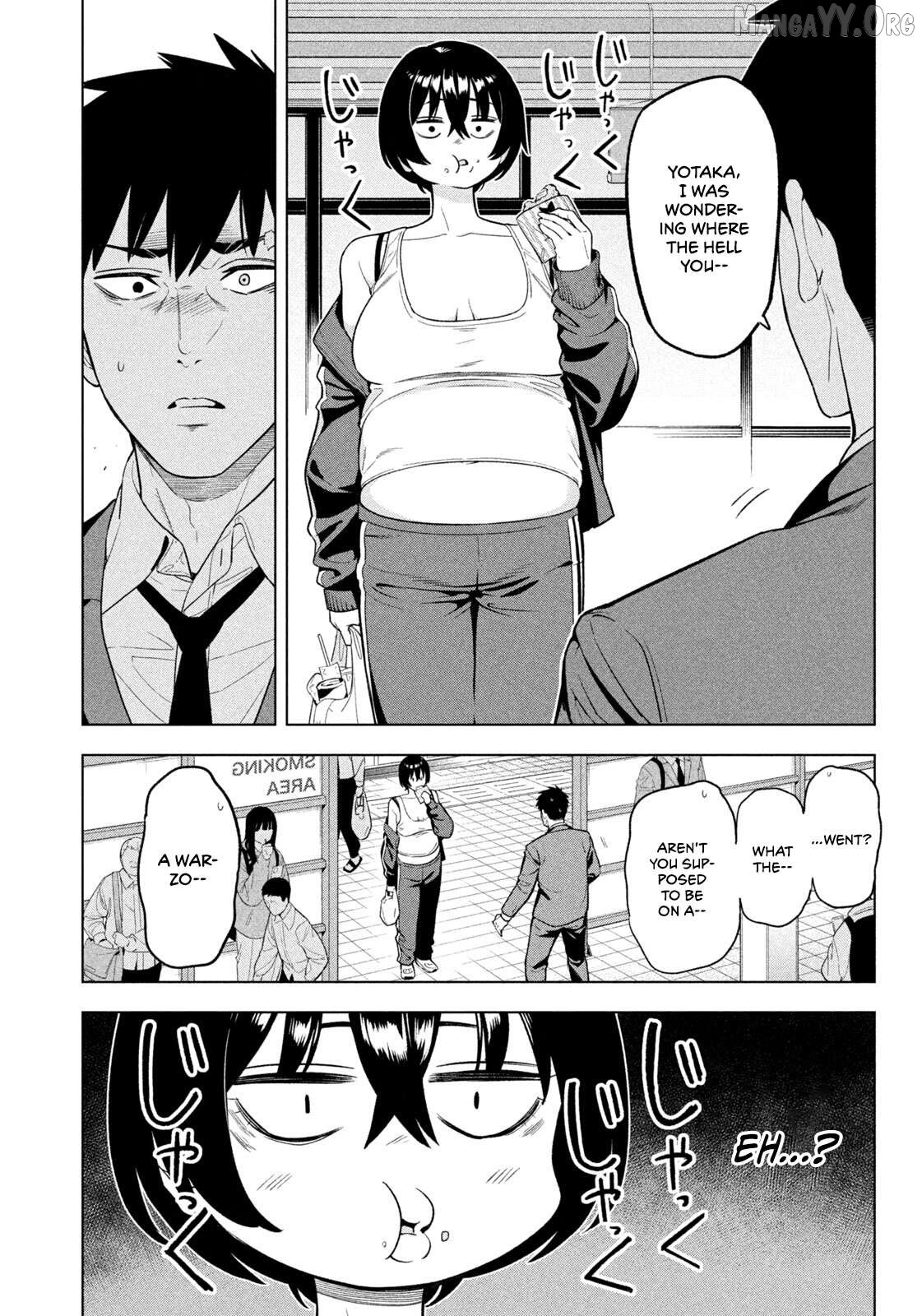 Nighthawk Returns Chapter 2 - Page 32