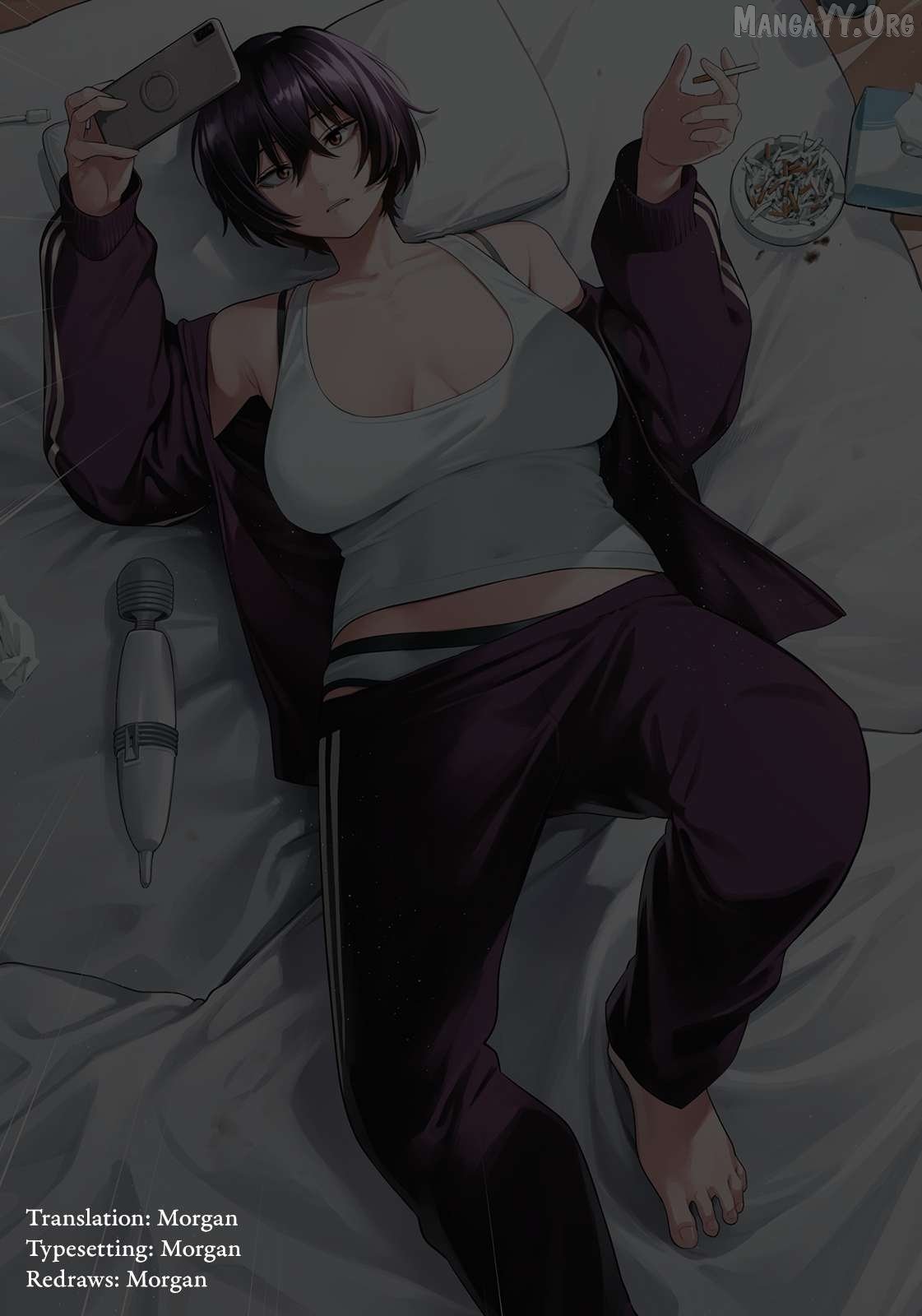 Nighthawk Returns Chapter 2 - Page 33