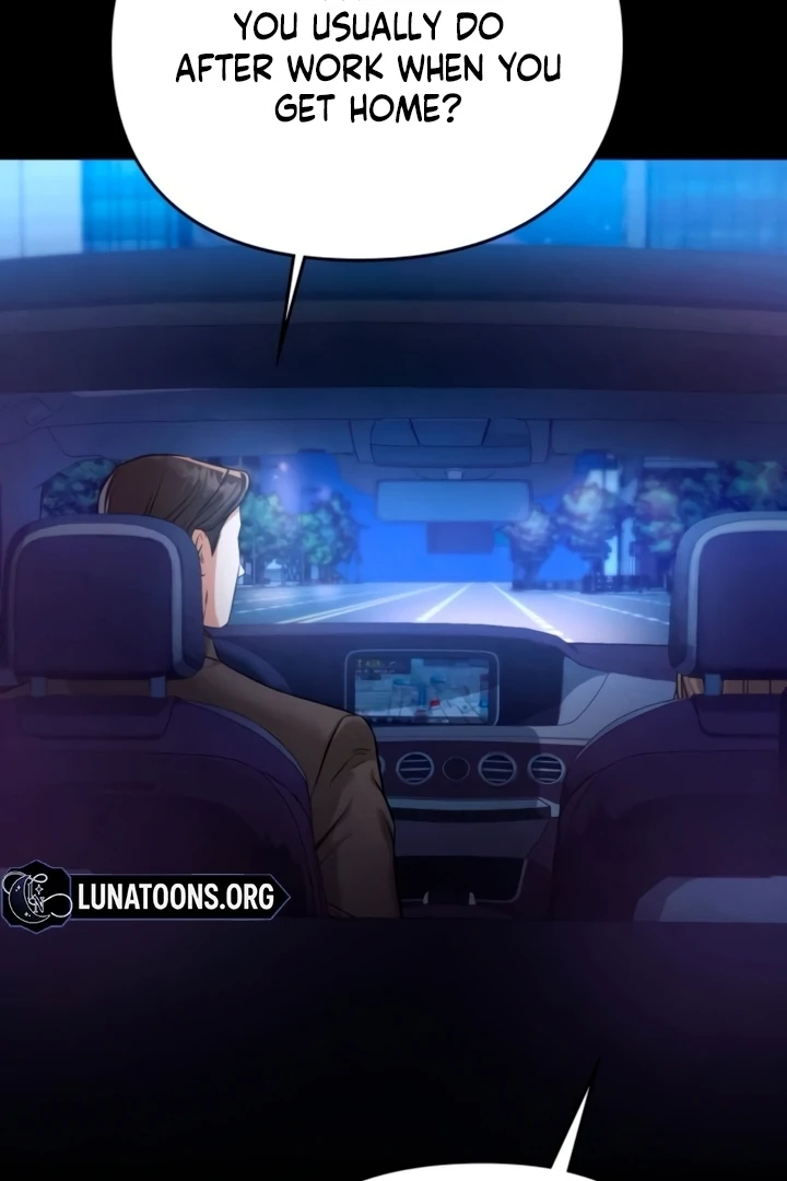 Nighttime Friend Chapter 12 - Page 36