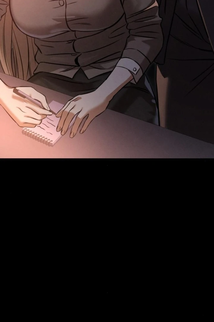 Nighttime Friend Chapter 13 - Page 27