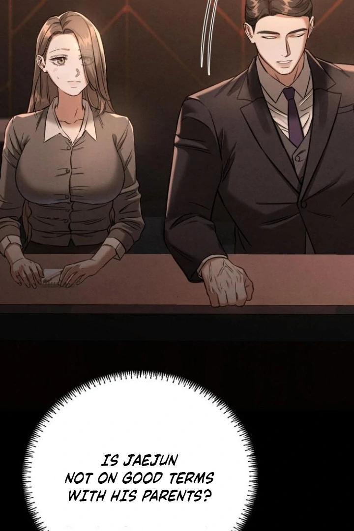 Nighttime Friend Chapter 13 - Page 84