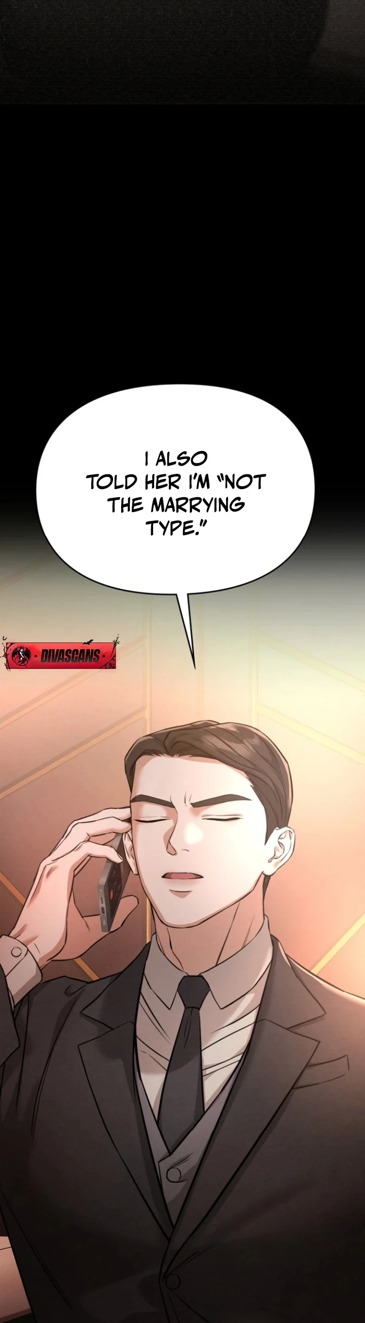 Nighttime Friend Chapter 8 - Page 25