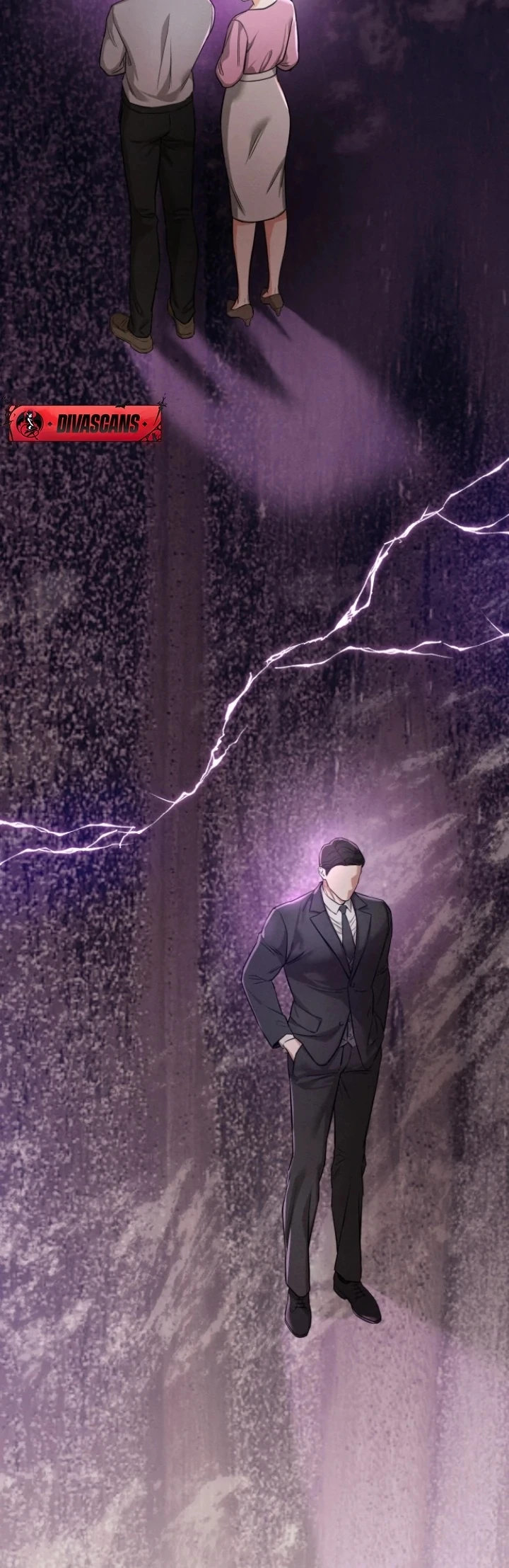 Nighttime Friend Chapter 8 - Page 38