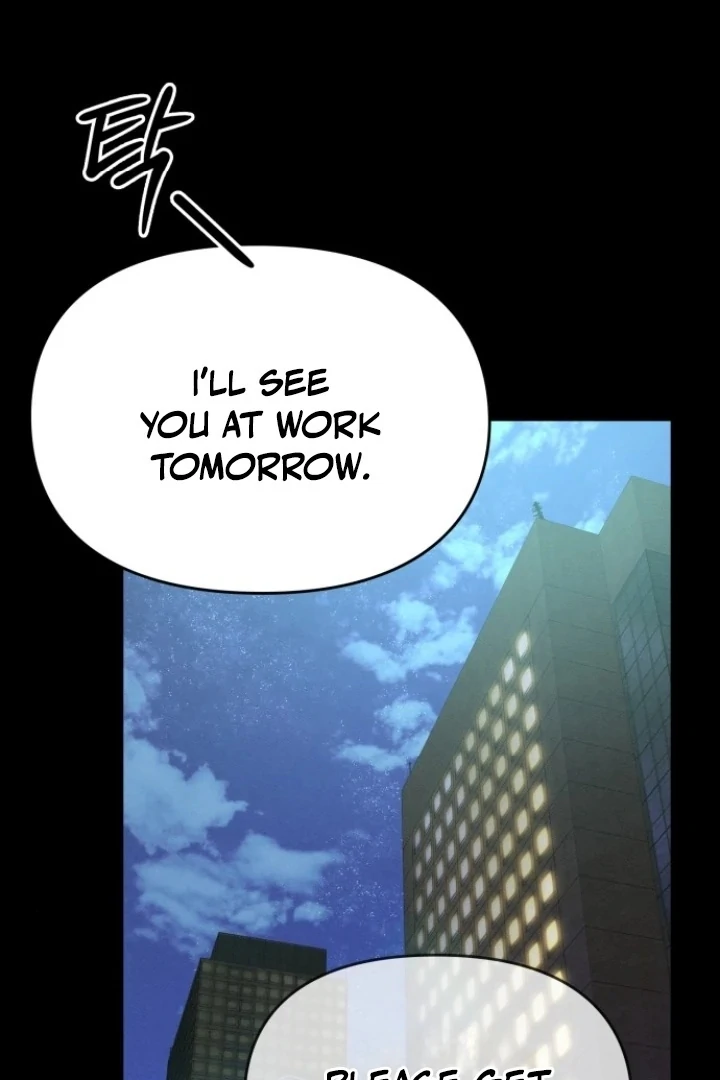 Nighttime Friend Chapter 8 - Page 61