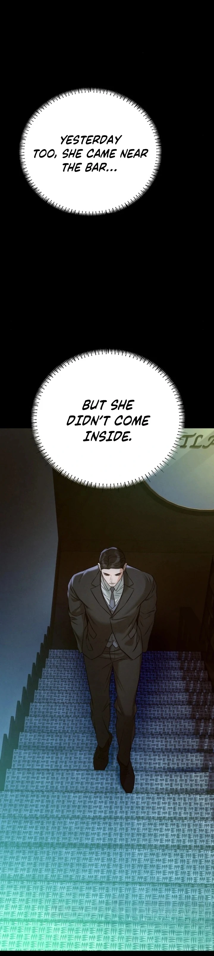 Nighttime Friend Chapter 8 - Page 77