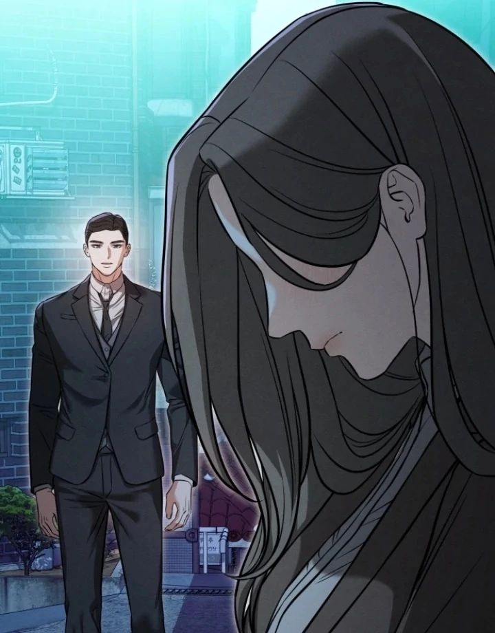 Nighttime Friend Chapter 8 - Page 93