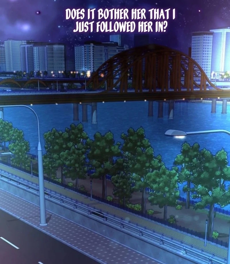 Nighttime Friend Chapter 9 - Page 51