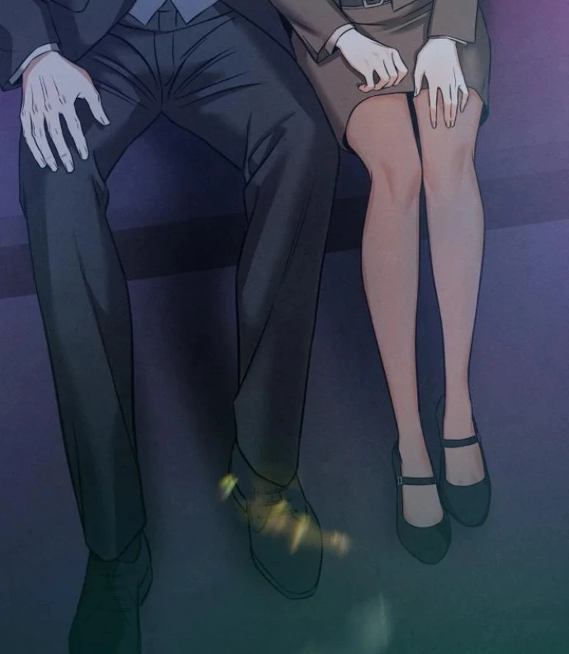 Nighttime Friend Chapter 9 - Page 68