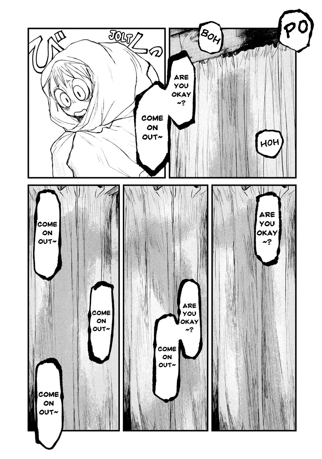 Nikubami Honegishimi Chapter 14.1 - Page 13