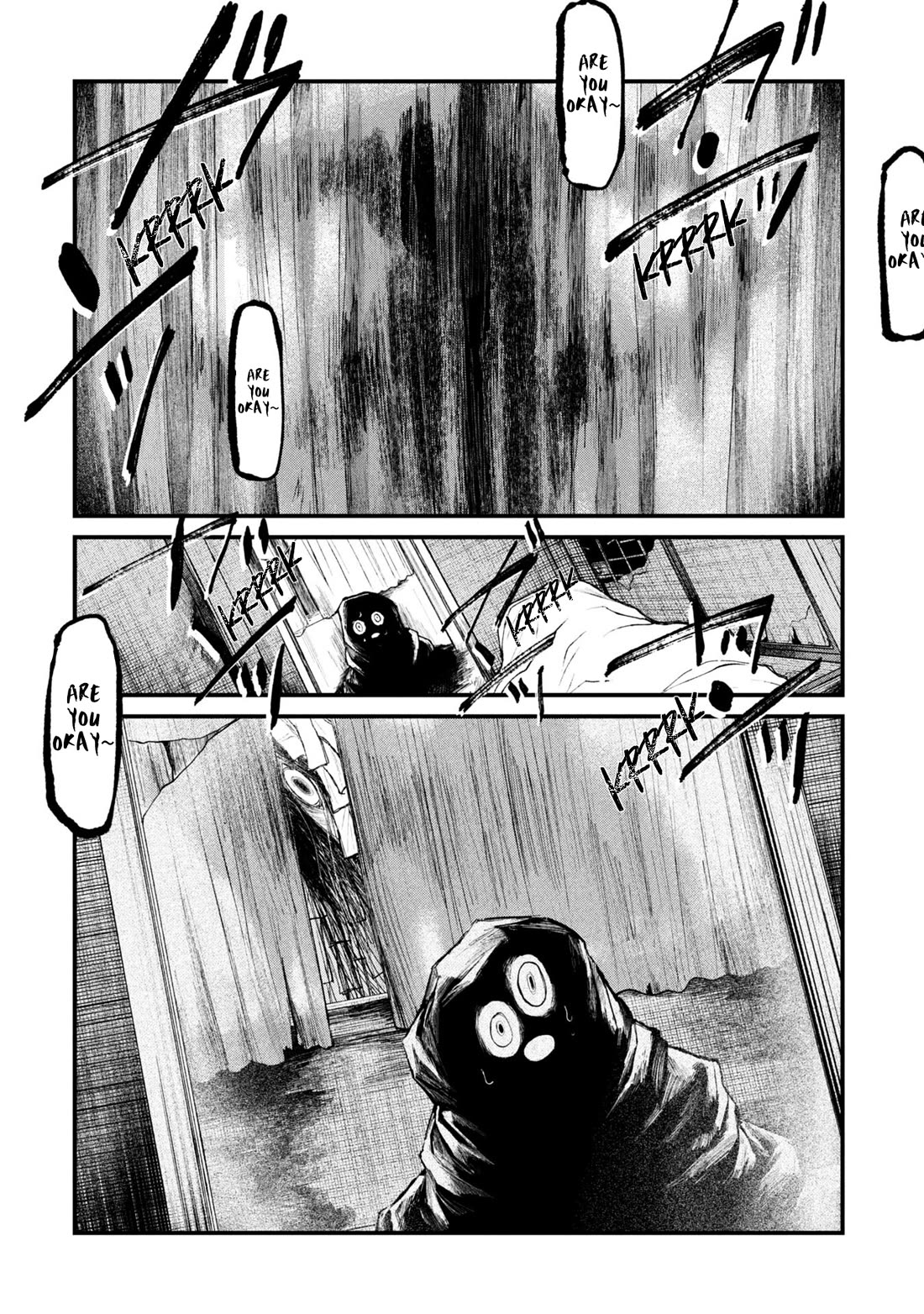 Nikubami Honegishimi Chapter 14.1 - Page 14