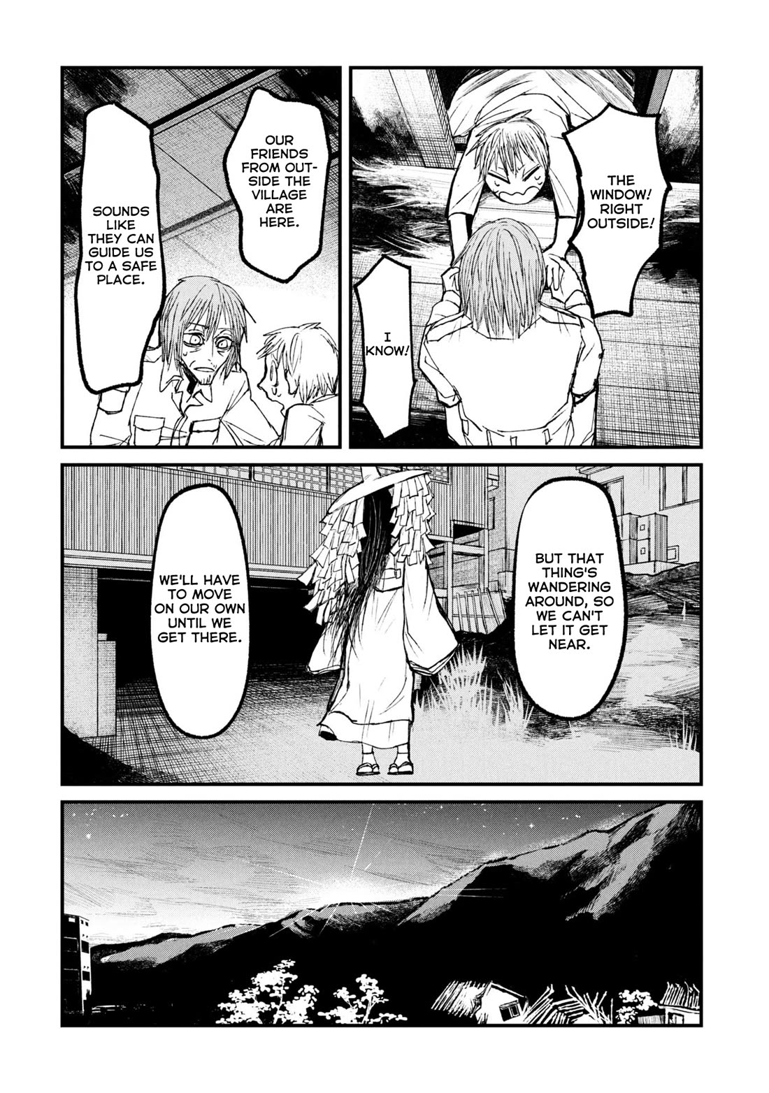 Nikubami Honegishimi Chapter 14.1 - Page 16