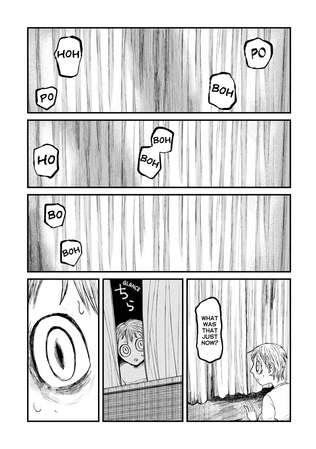 Nikubami Honegishimi Chapter 14.1 - Page 3