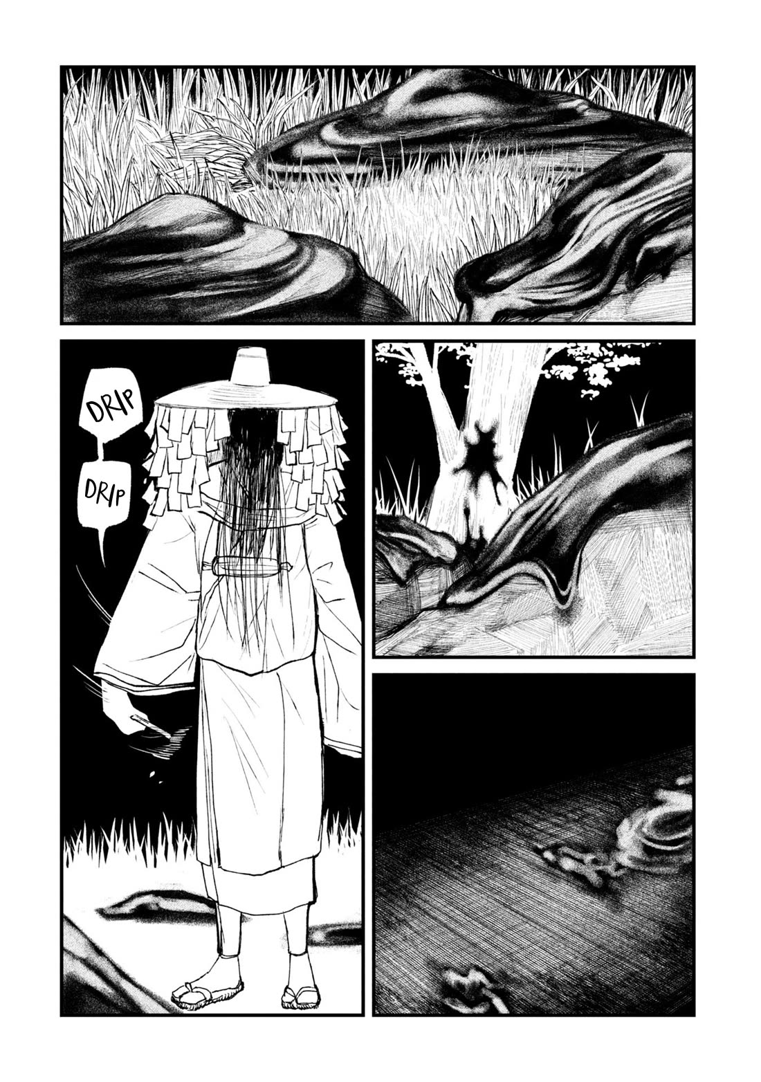 Nikubami Honegishimi Chapter 14.1 - Page 22