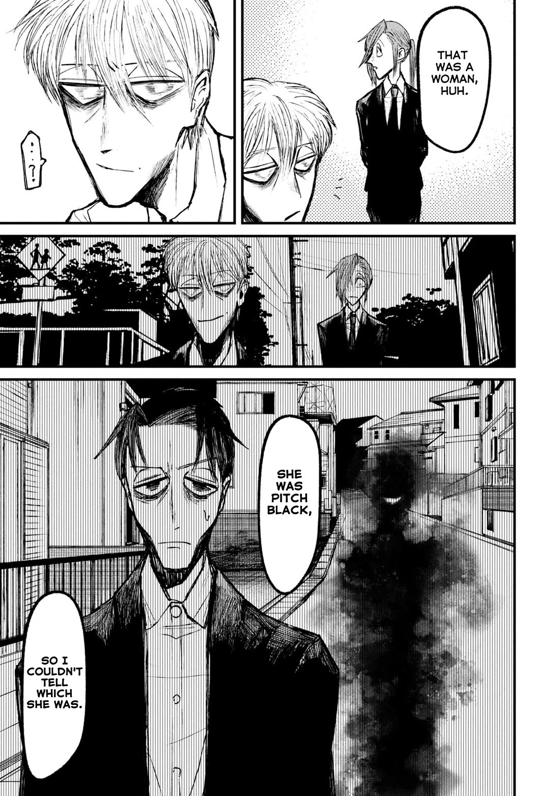 Nikubami Honegishimi Chapter 14.2 - Page 14