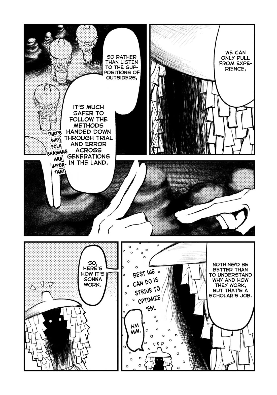 Nikubami Honegishimi Chapter 14.2 - Page 4