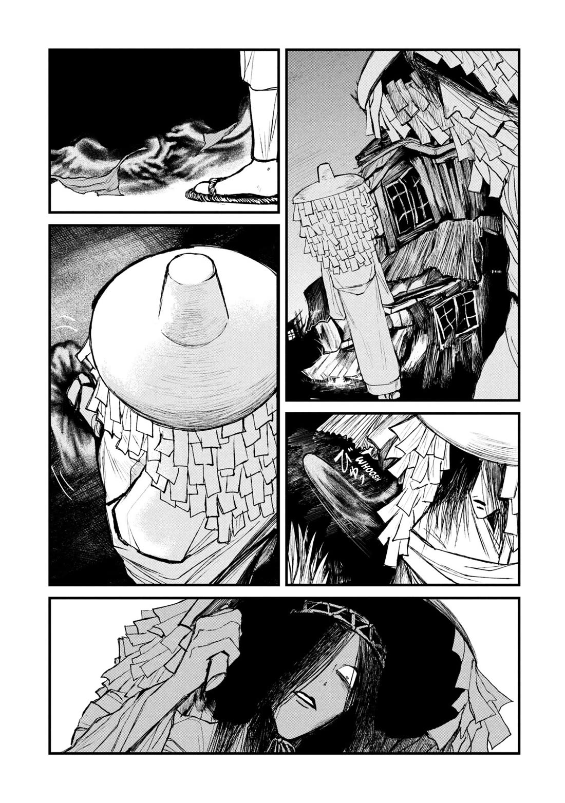 Nikubami Honegishimi Chapter 14.2 - Page 6