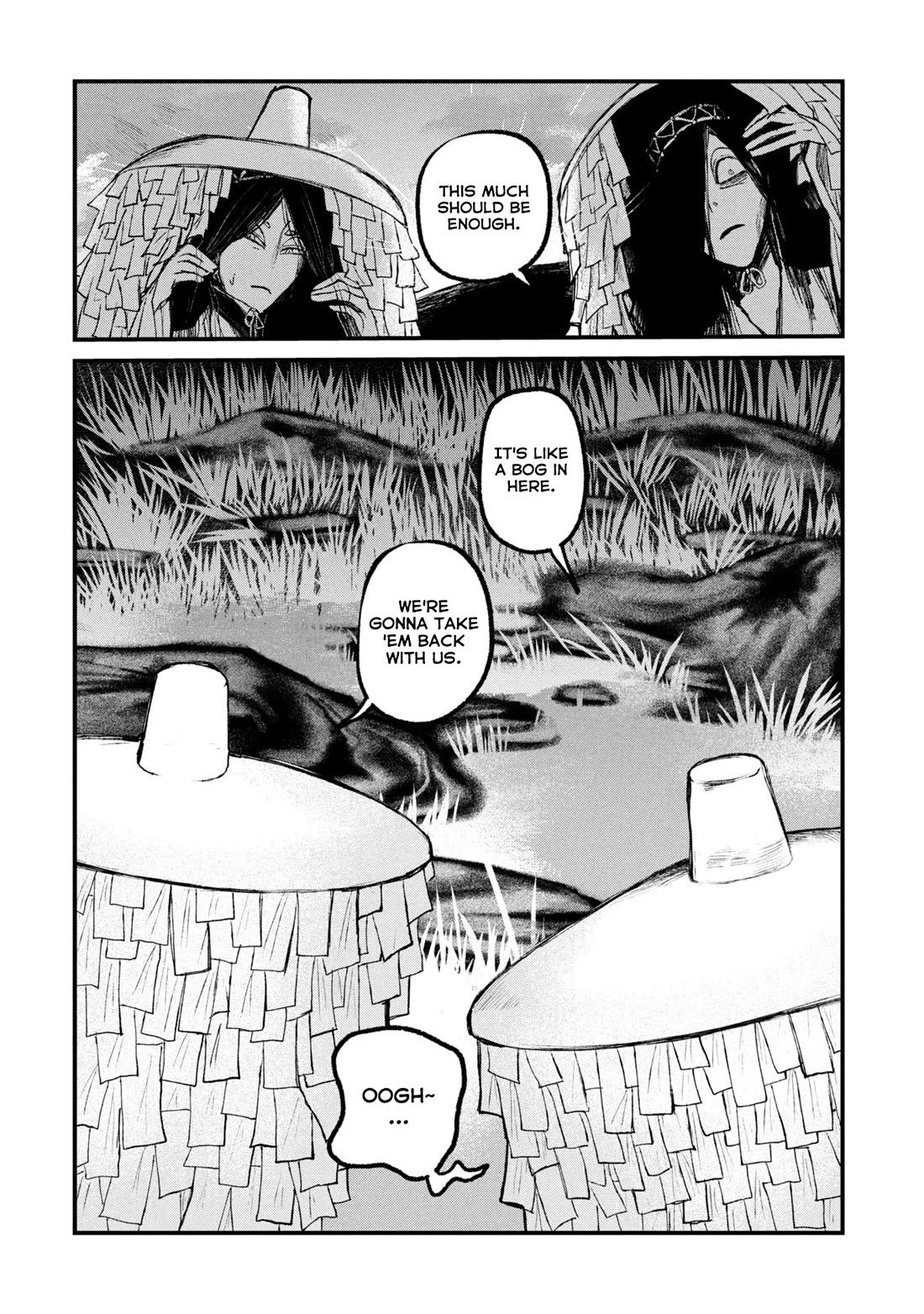 Nikubami Honegishimi Chapter 14.2 - Page 7