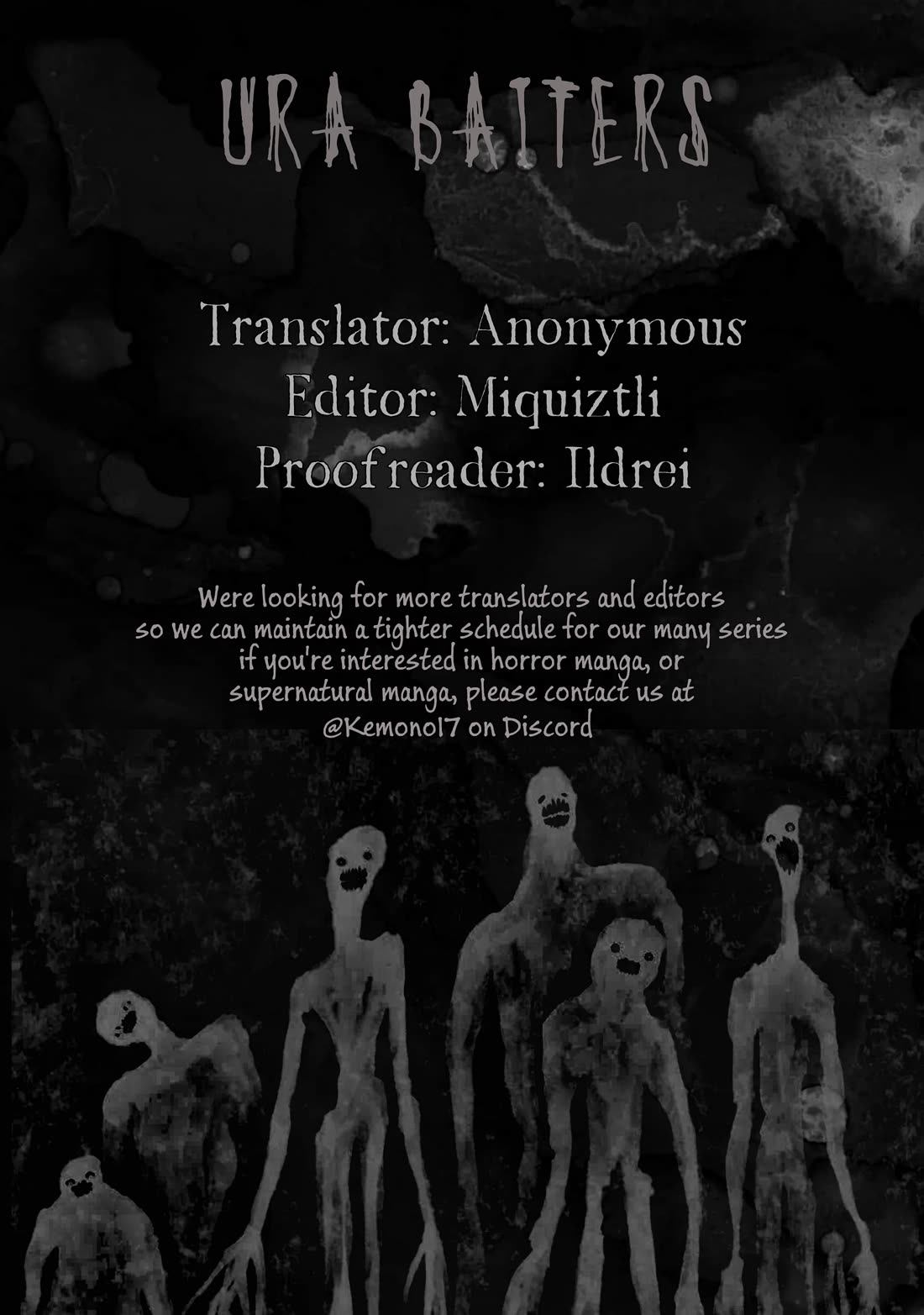 Nikubami Honegishimi Chapter 14.5 - Page 12