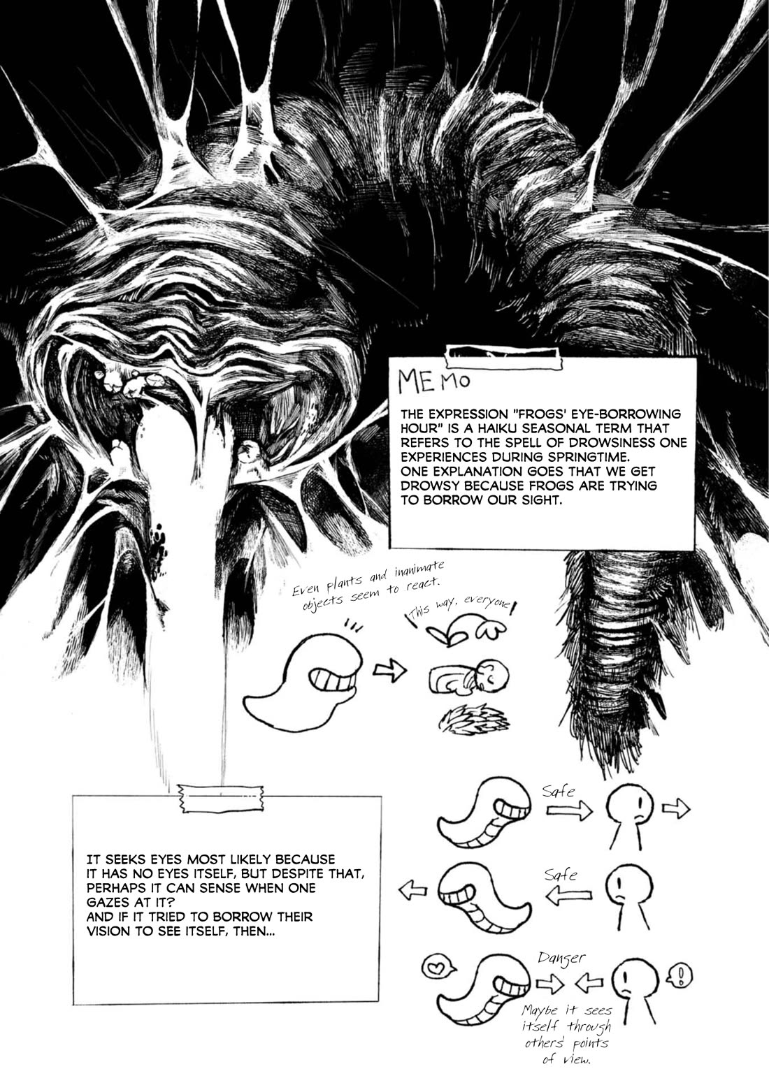 Nikubami Honegishimi Chapter 14.5 - Page 3