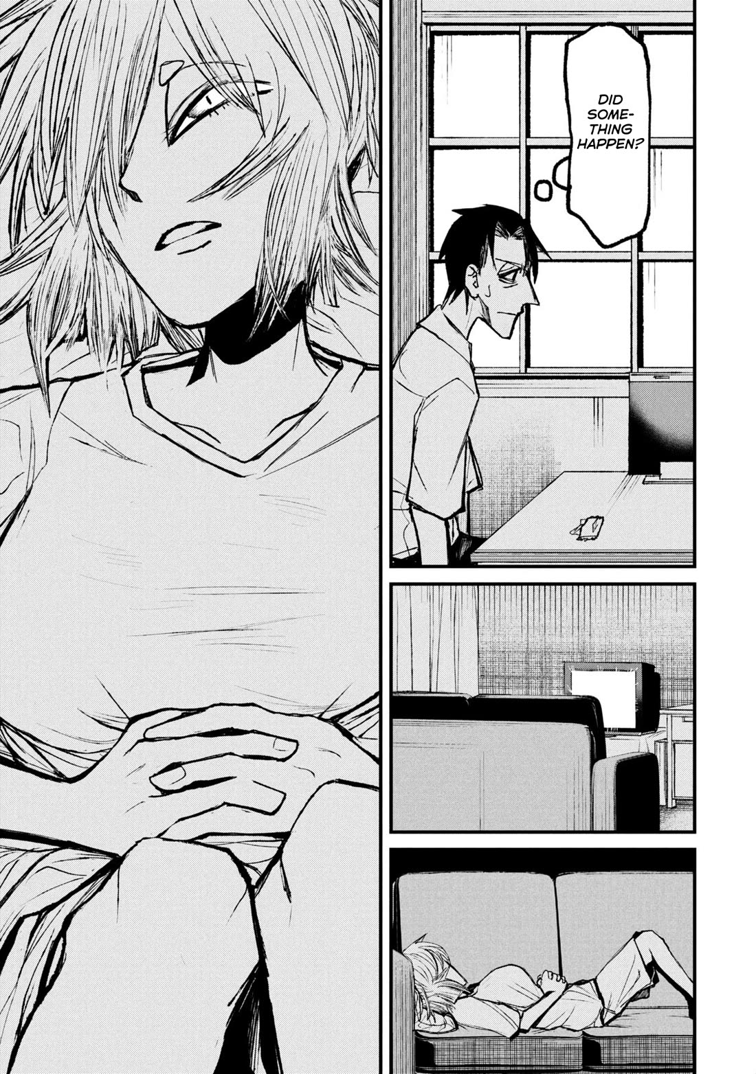 Nikubami Honegishimi Chapter 15.1 - Page 19