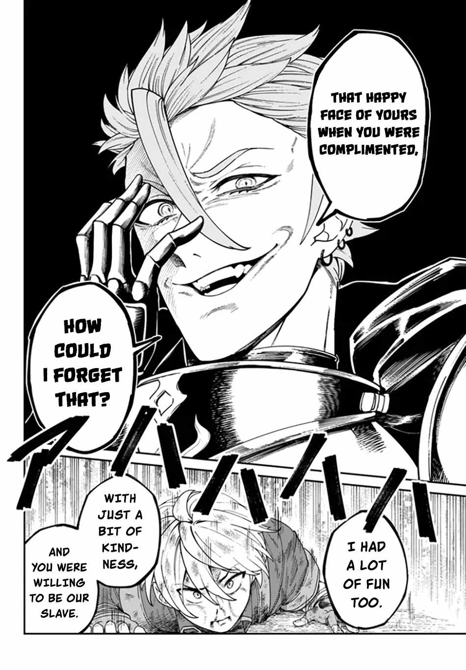 Nimotsu Mochi no Nousuji Musou Chapter 1 - Page 25