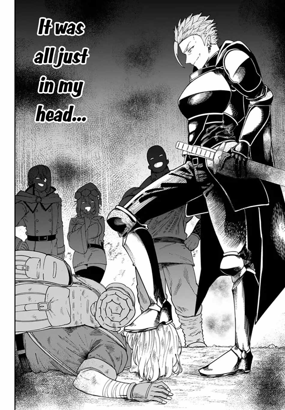 Nimotsu Mochi no Nousuji Musou Chapter 1 - Page 31