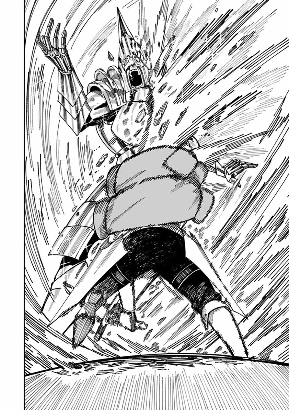 Nimotsu Mochi no Nousuji Musou Chapter 10.1 - Page 15