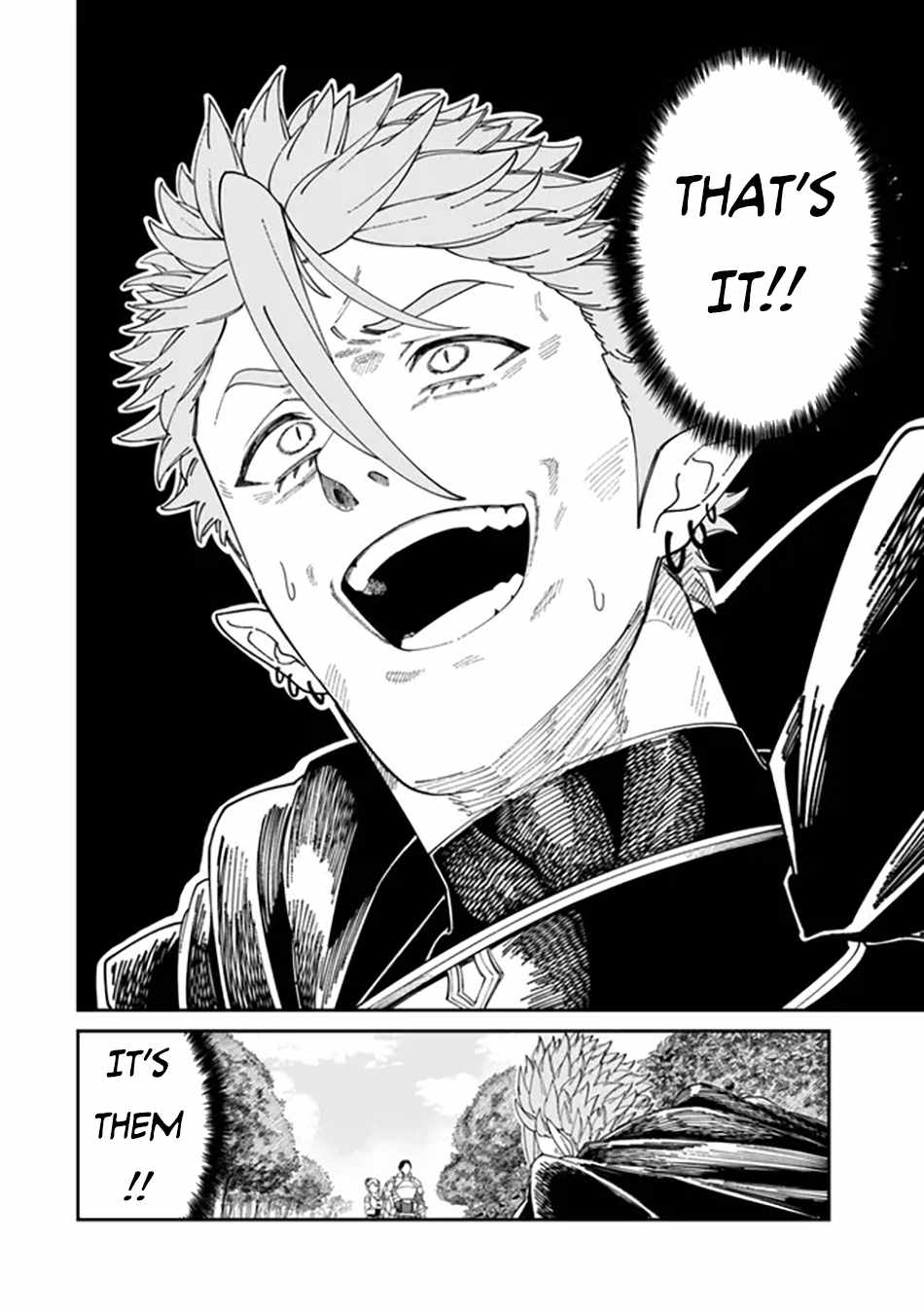 Nimotsu Mochi no Nousuji Musou Chapter 10.2 - Page 7