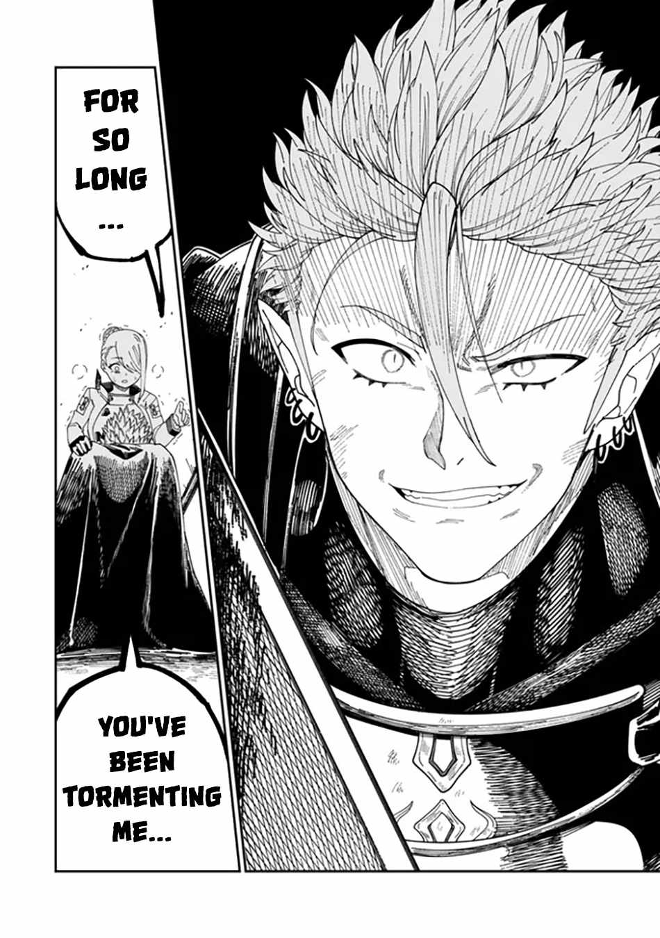 Nimotsu Mochi no Nousuji Musou Chapter 10.2 - Page 10