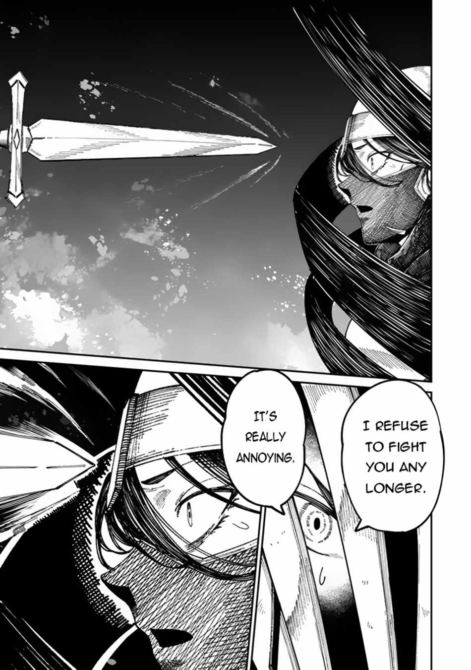 Nimotsu Mochi no Nousuji Musou Chapter 11.1 - Page 14