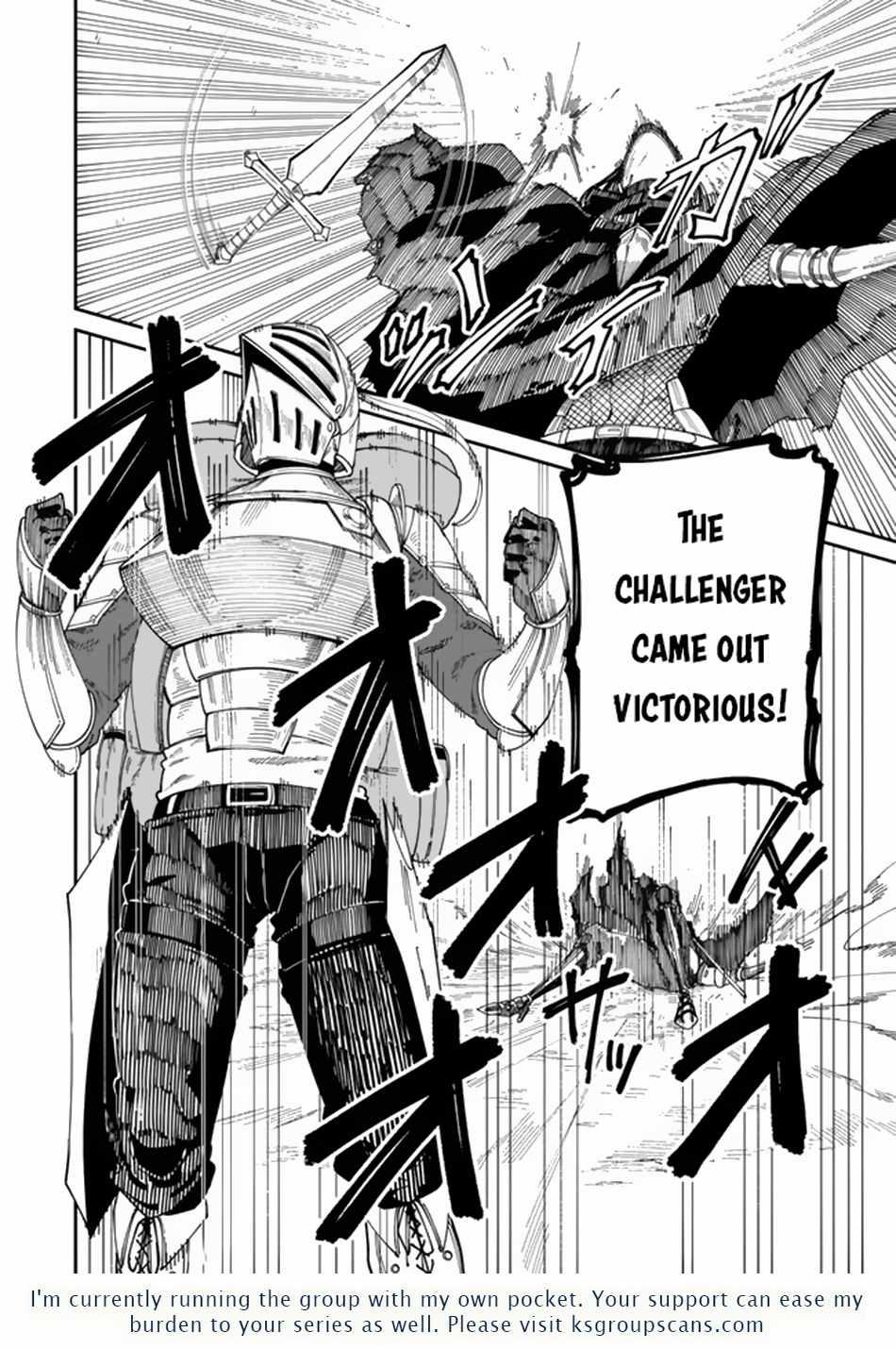 Nimotsu Mochi no Nousuji Musou Chapter 11.1 - Page 15