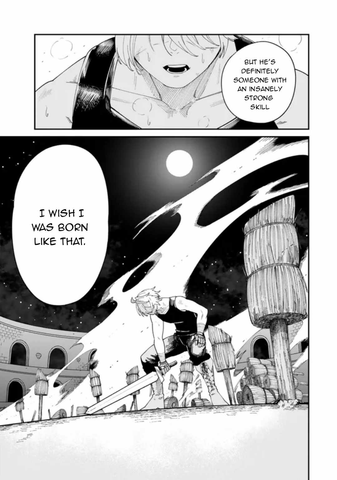 Nimotsu Mochi no Nousuji Musou Chapter 12.1 - Page 4