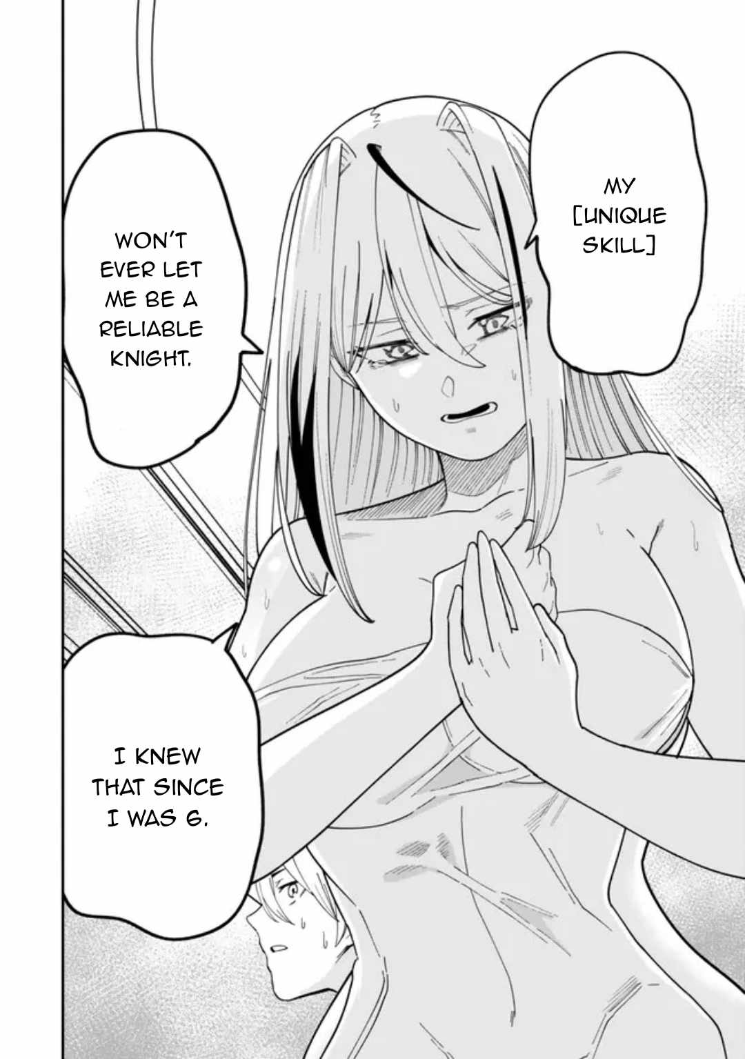 Nimotsu Mochi no Nousuji Musou Chapter 12.2 - Page 8