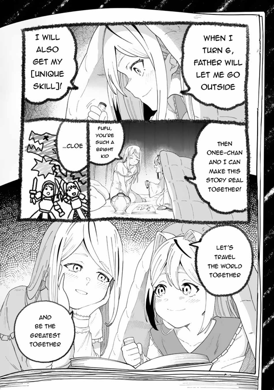 Nimotsu Mochi no Nousuji Musou Chapter 13.1 - Page 7