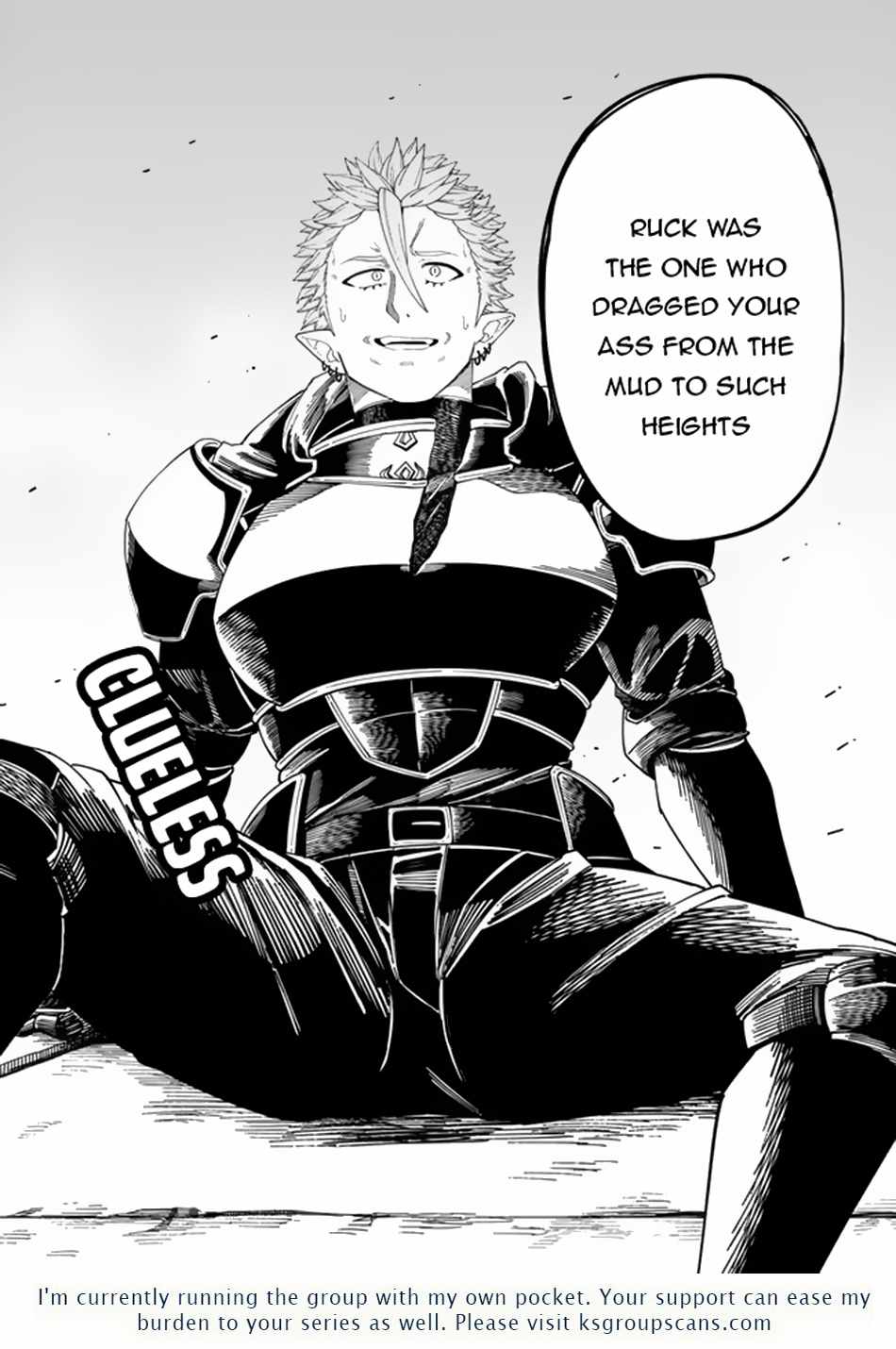 Nimotsu Mochi no Nousuji Musou Chapter 13.2 - Page 19