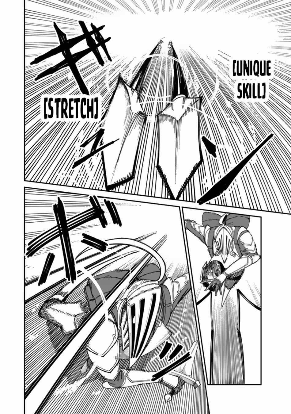 Nimotsu Mochi no Nousuji Musou Chapter 13.2 - Page 7