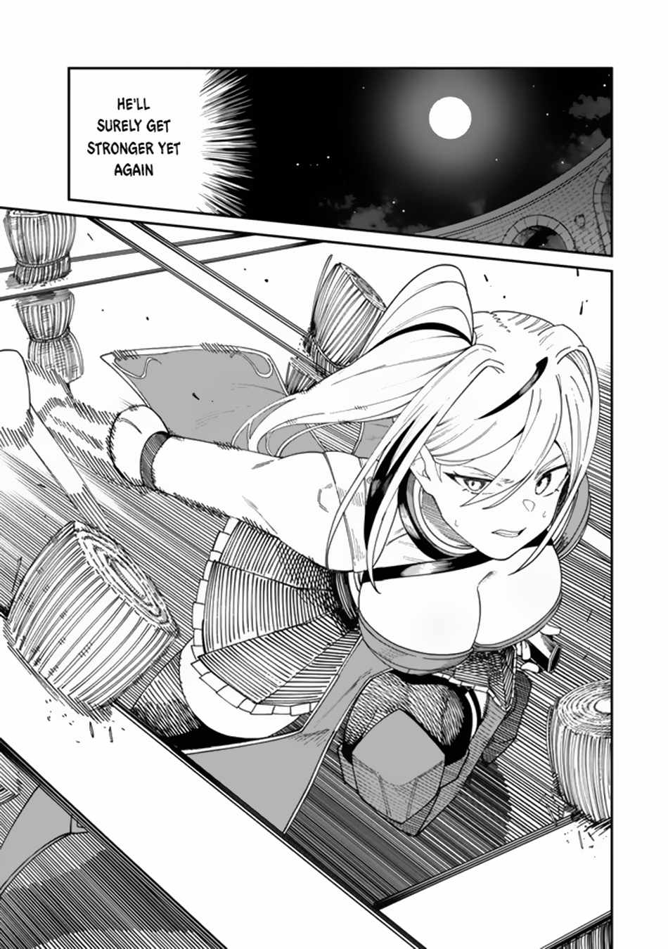 Nimotsu Mochi no Nousuji Musou Chapter 14.2 - Page 14