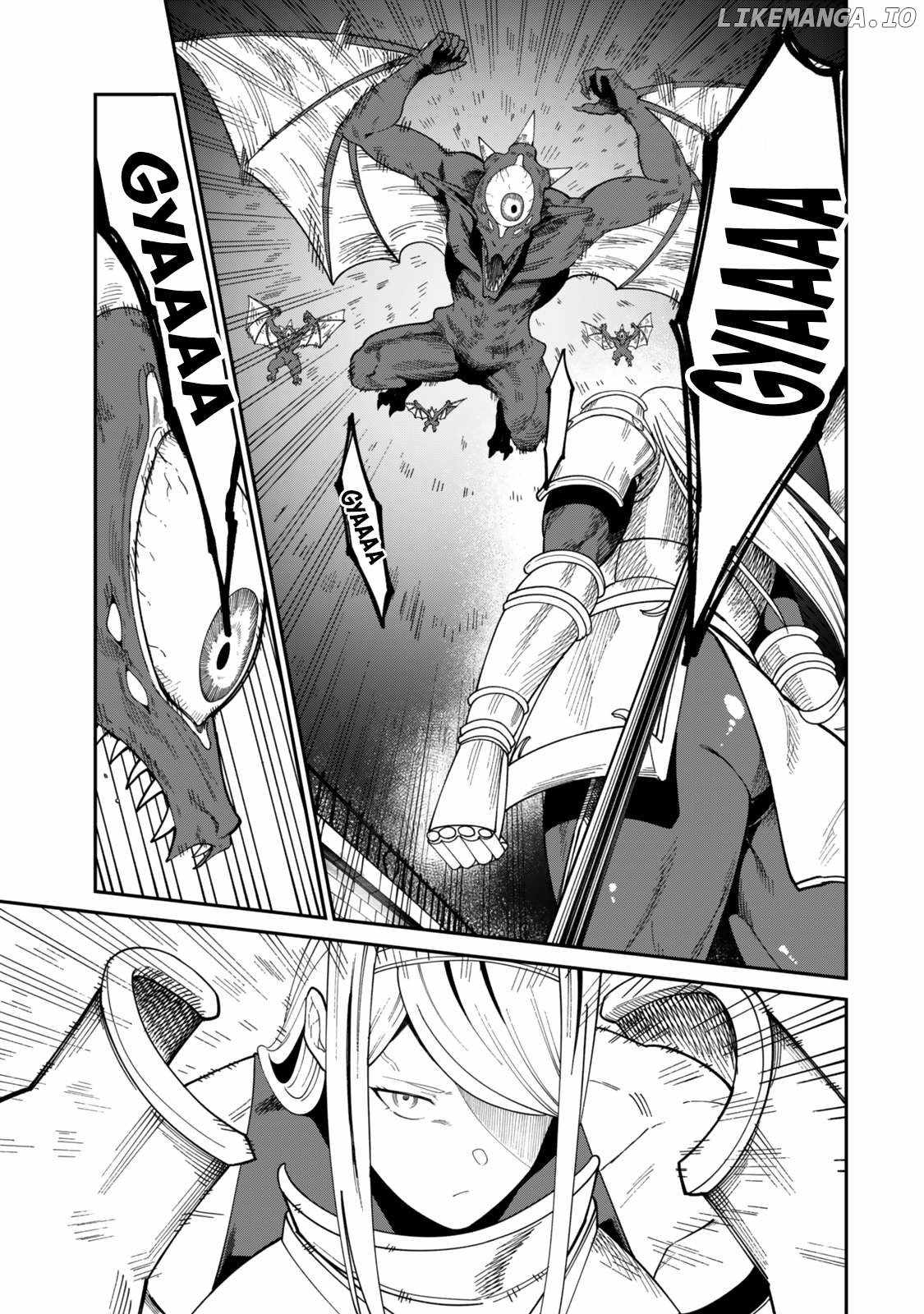 Nimotsu Mochi no Nousuji Musou Chapter 15.1 - Page 14