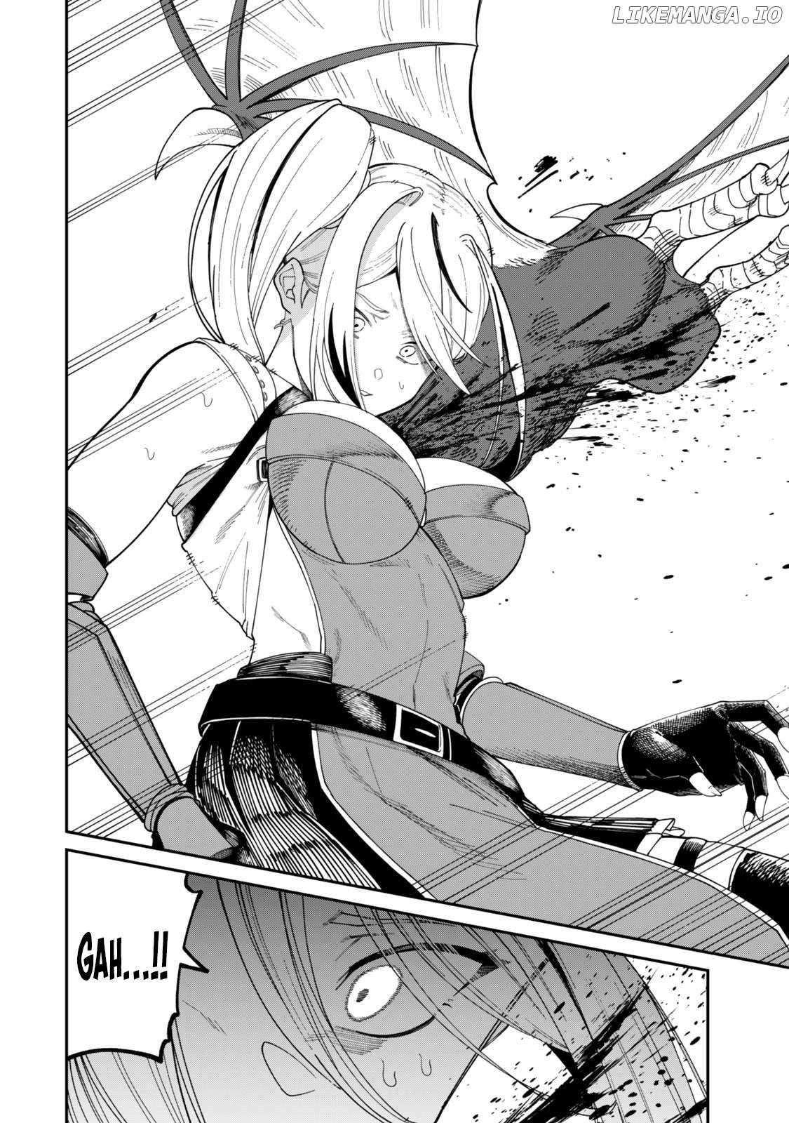 Nimotsu Mochi no Nousuji Musou Chapter 15.1 - Page 3