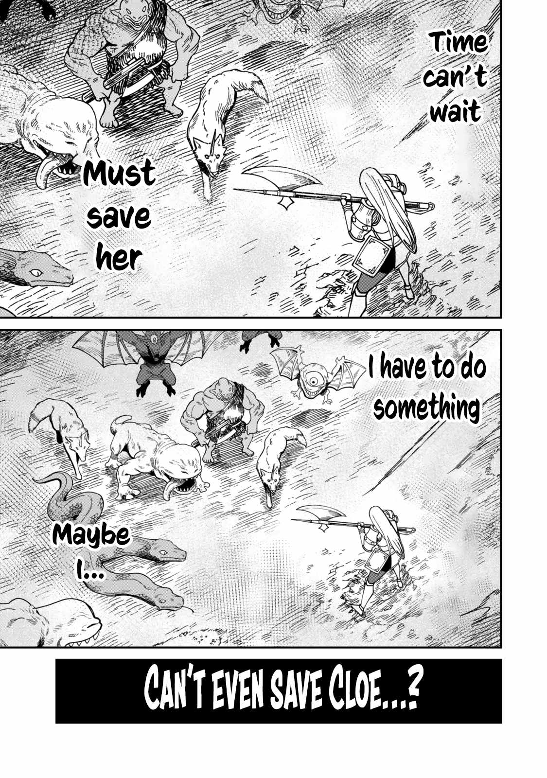 Nimotsu Mochi no Nousuji Musou Chapter 15.2 - Page 3