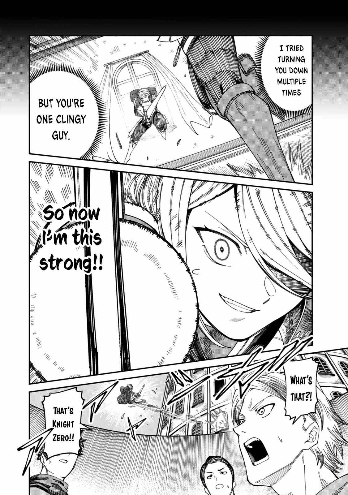 Nimotsu Mochi no Nousuji Musou Chapter 16.5 - Page 5