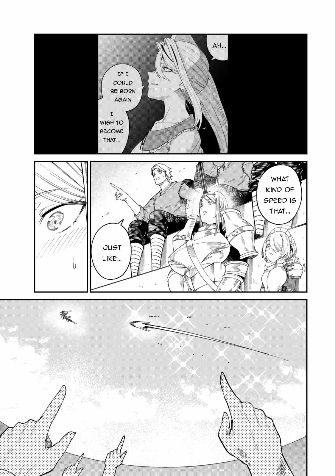 Nimotsu Mochi no Nousuji Musou Chapter 16.5 - Page 8