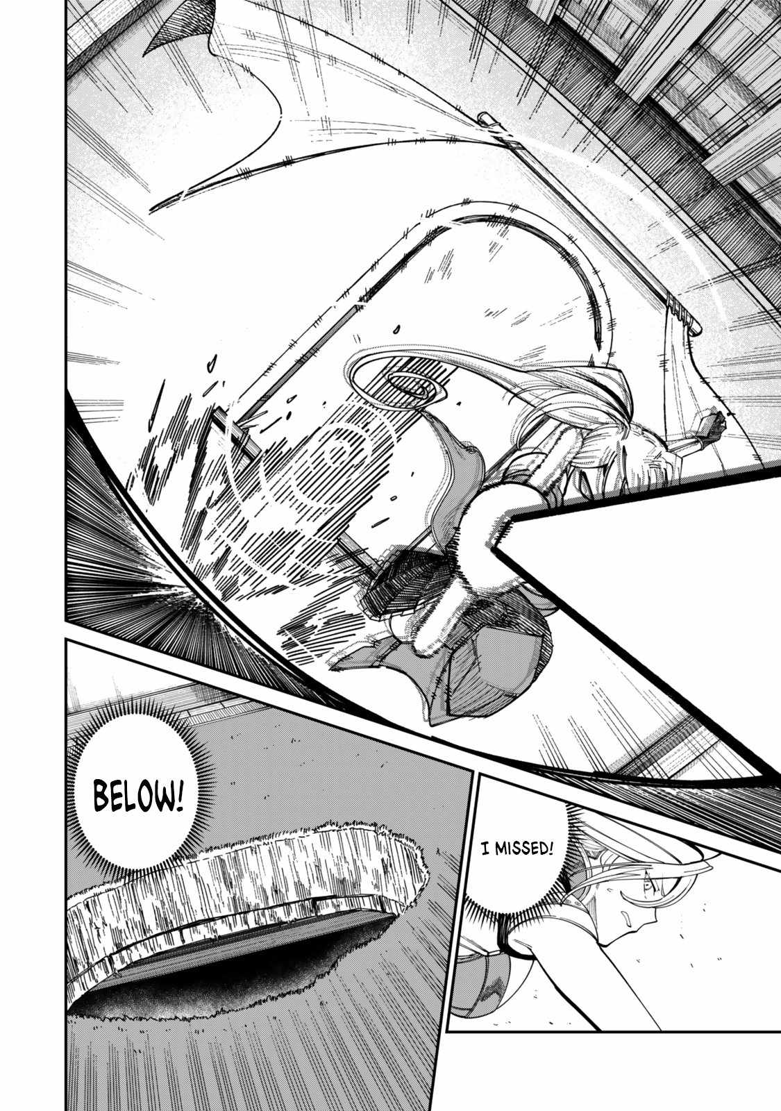 Nimotsu Mochi no Nousuji Musou Chapter 16 - Page 19