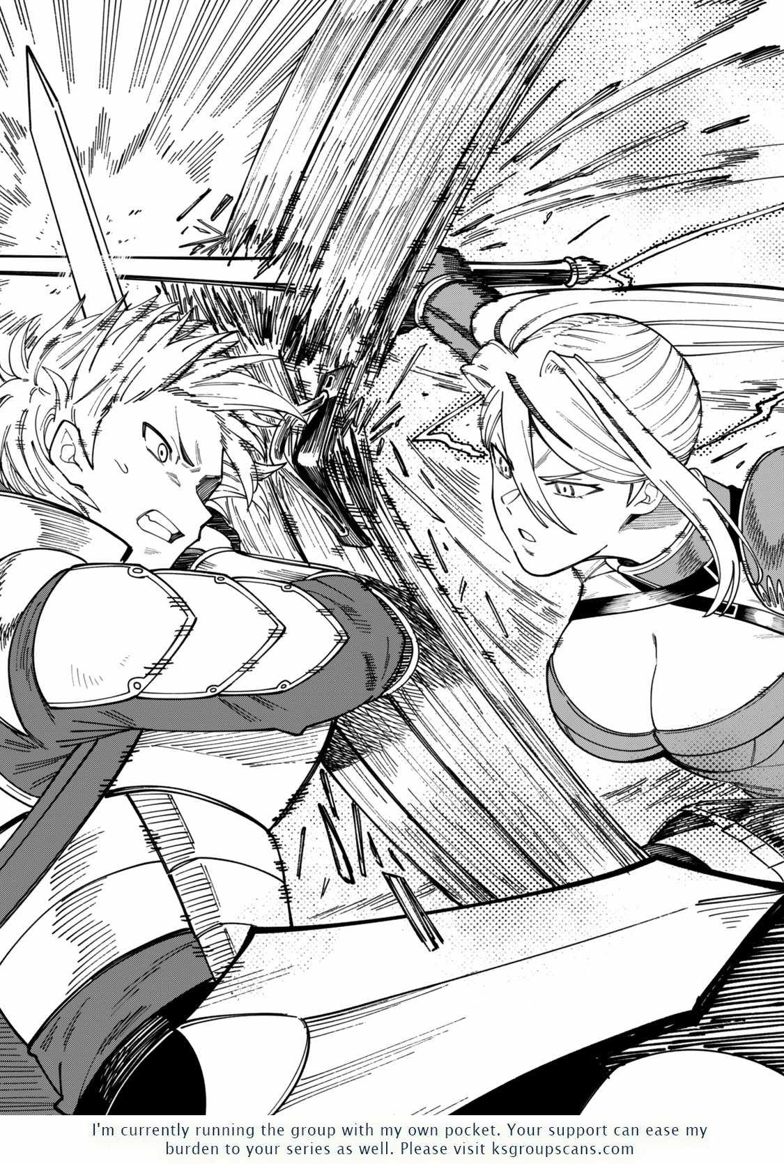 Nimotsu Mochi no Nousuji Musou Chapter 16 - Page 21