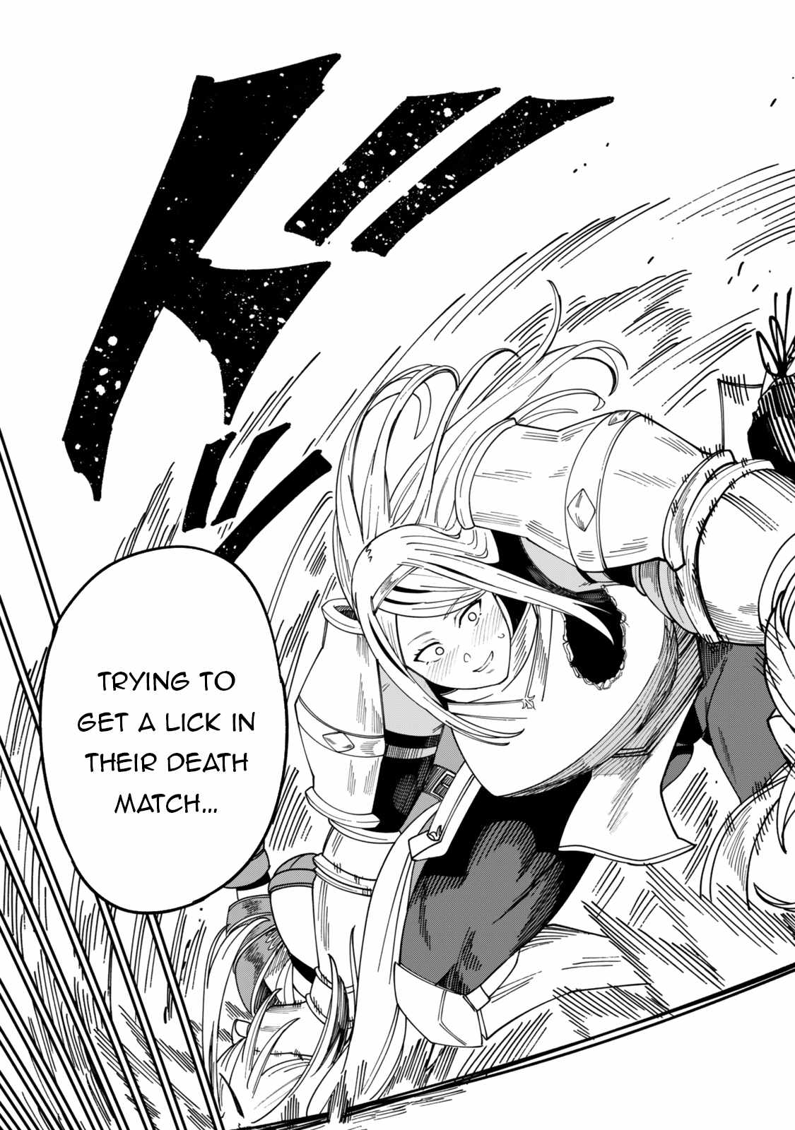 Nimotsu Mochi no Nousuji Musou Chapter 17 - Page 12