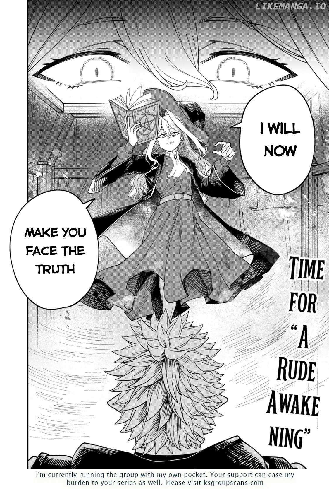 Nimotsu Mochi no Nousuji Musou Chapter 18.5 - Page 17