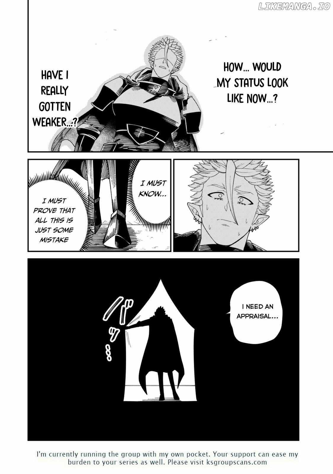 Nimotsu Mochi no Nousuji Musou Chapter 18 - Page 15