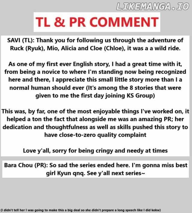 Nimotsu Mochi no Nousuji Musou Chapter 20 - Page 2